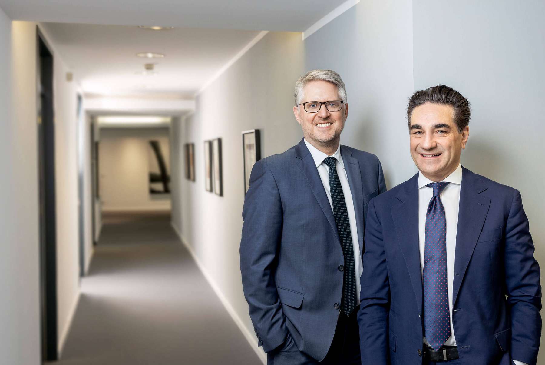 Notare Dr. Wochner & Notar Dr. Fleischhauer Bild der Notare Dr. Wochner & Notar Dr. Fleischhauer